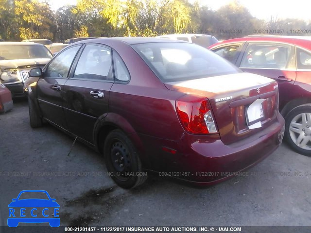 2007 Suzuki Forenza CONVENIENCE/POPULAR KL5JD56ZX7K602033 image 2