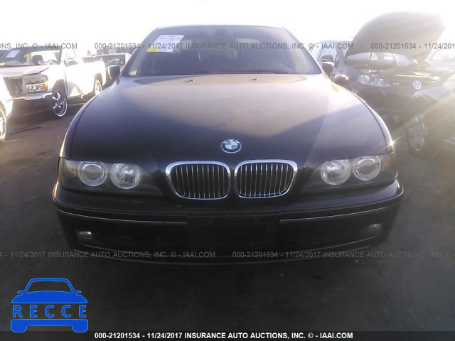2002 BMW 540 I AUTOMATICATIC WBADN63482GN87026 image 5