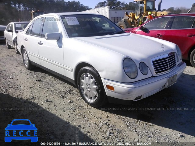 1998 Mercedes-benz E 320 WDBJF65F6WA478623 image 0