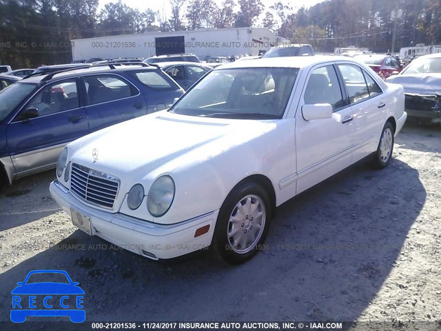 1998 Mercedes-benz E 320 WDBJF65F6WA478623 image 1