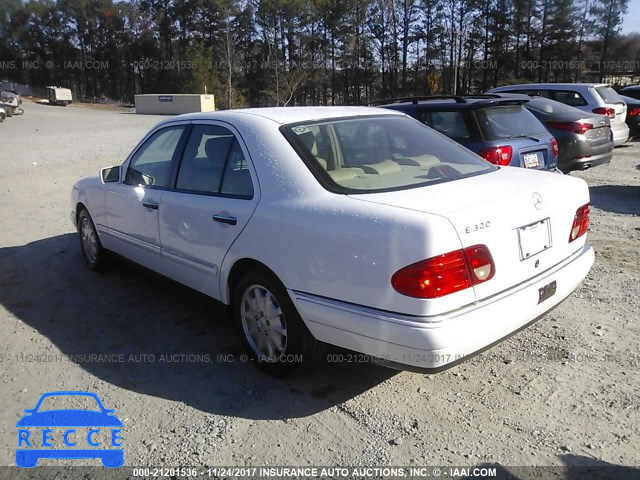 1998 Mercedes-benz E 320 WDBJF65F6WA478623 image 2