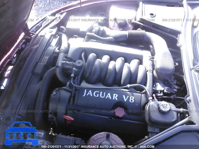 1999 Jaguar XK8 SAJGX2041XC033799 image 9