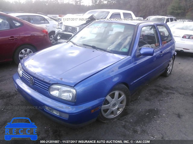 1998 Volkswagen GTI VR6 3VWHD81H5WM267843 image 1