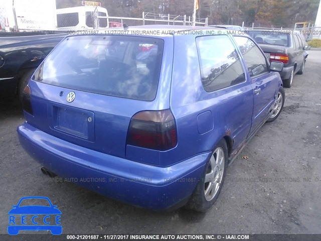 1998 Volkswagen GTI VR6 3VWHD81H5WM267843 image 3