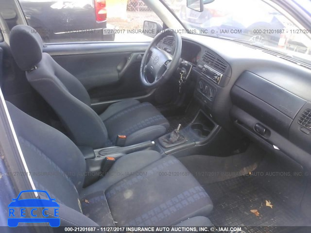 1998 Volkswagen GTI VR6 3VWHD81H5WM267843 image 4