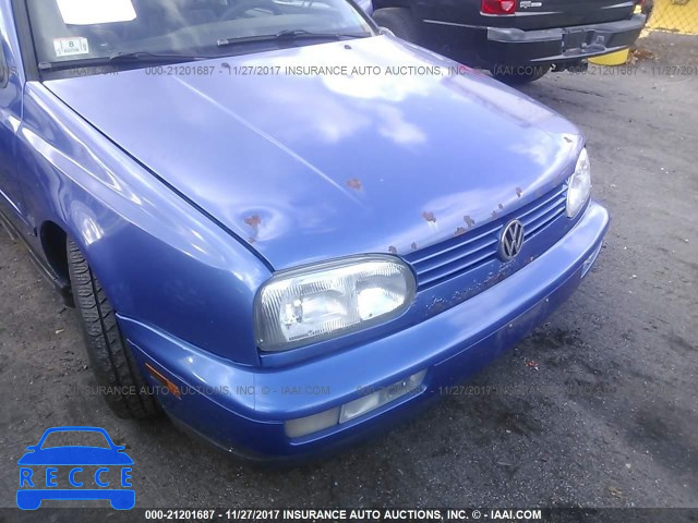 1998 Volkswagen GTI VR6 3VWHD81H5WM267843 image 5