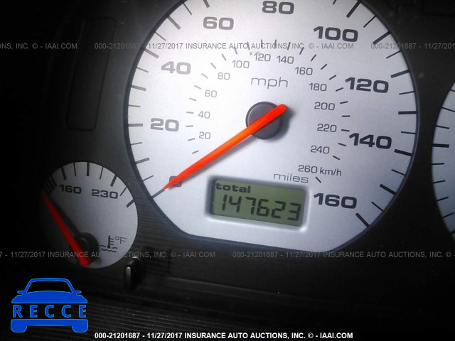1998 Volkswagen GTI VR6 3VWHD81H5WM267843 image 6