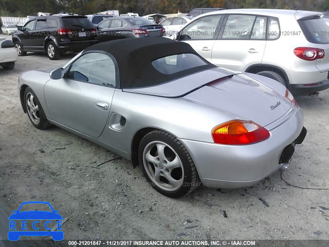 1998 Porsche Boxster WP0CA2987WU621669 Bild 2