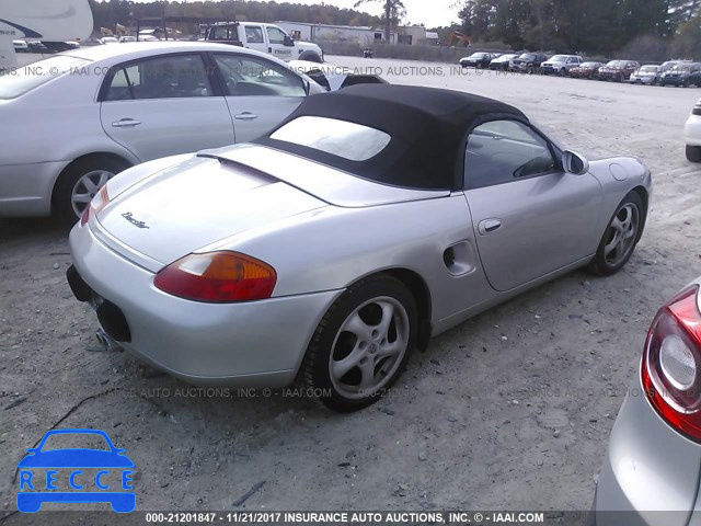 1998 Porsche Boxster WP0CA2987WU621669 image 3