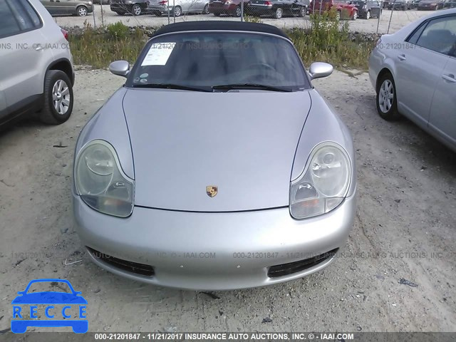 1998 Porsche Boxster WP0CA2987WU621669 Bild 5