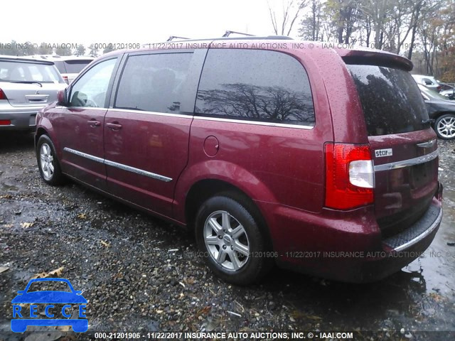 2011 Chrysler Town & Country TOURING 2A4RR5DG1BR653036 зображення 2