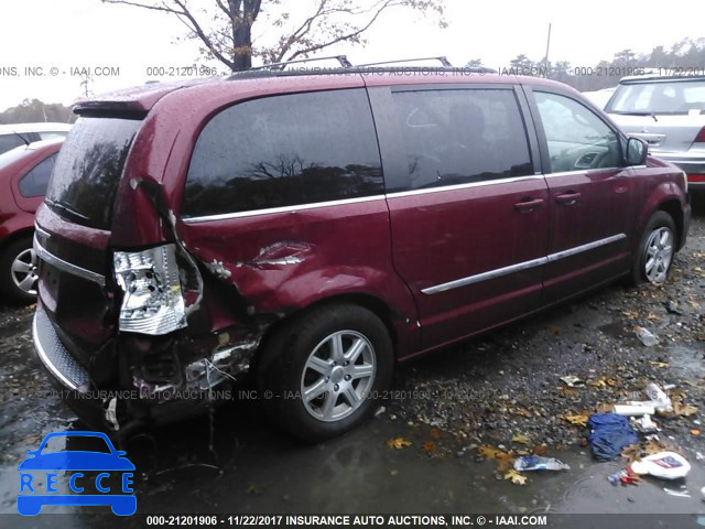 2011 Chrysler Town & Country TOURING 2A4RR5DG1BR653036 image 3