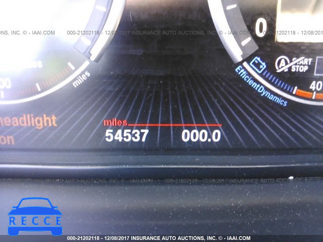 2013 BMW 750 LI WBAYE8C58DDE22106 image 6