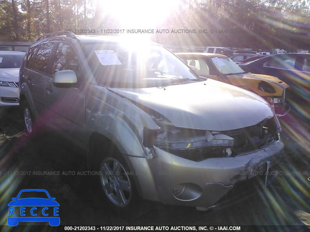 2007 Mitsubishi Outlander LS JA4MT31X37Z013203 image 0