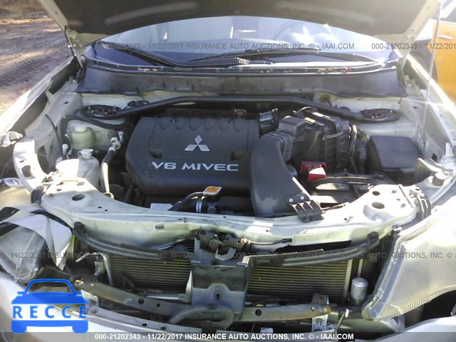 2007 Mitsubishi Outlander LS JA4MT31X37Z013203 image 9