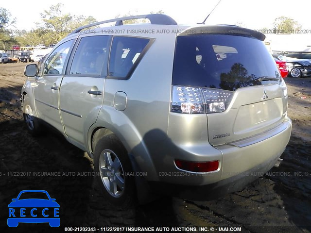 2007 Mitsubishi Outlander LS JA4MT31X37Z013203 image 2