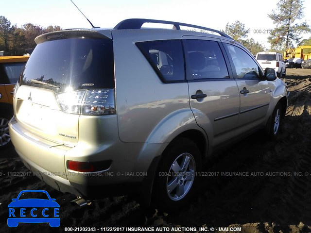 2007 Mitsubishi Outlander LS JA4MT31X37Z013203 image 3
