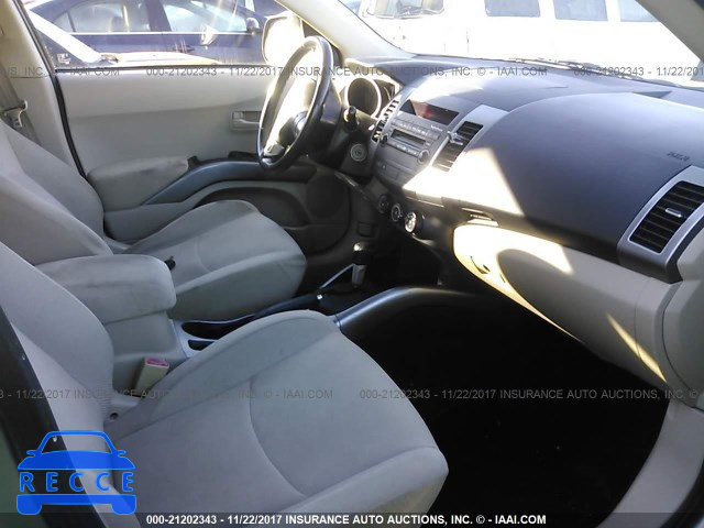 2007 Mitsubishi Outlander LS JA4MT31X37Z013203 image 4