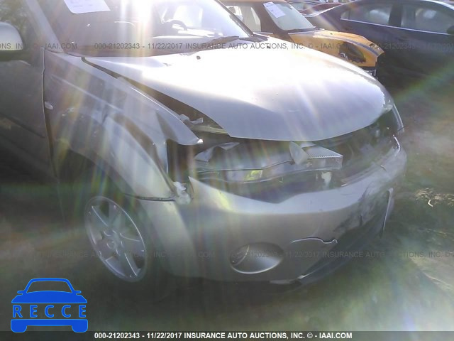 2007 Mitsubishi Outlander LS JA4MT31X37Z013203 image 5