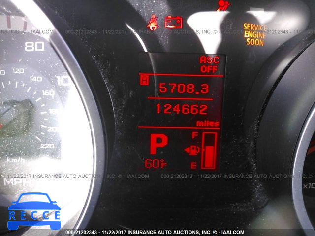 2007 Mitsubishi Outlander LS JA4MT31X37Z013203 image 6