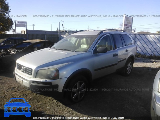 2006 Volvo XC90 YV4CZ592461308213 зображення 1