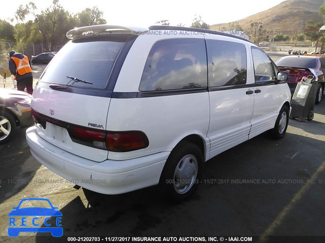 1992 Toyota Previa LE JT3AC12R6N1058889 image 3