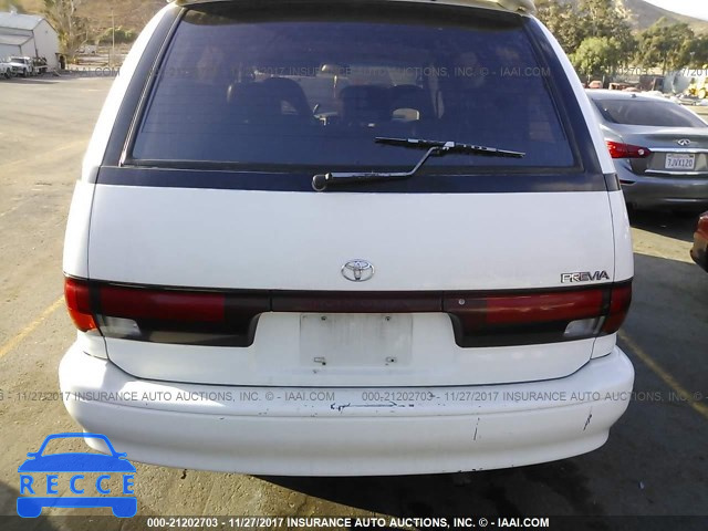 1992 Toyota Previa LE JT3AC12R6N1058889 image 5