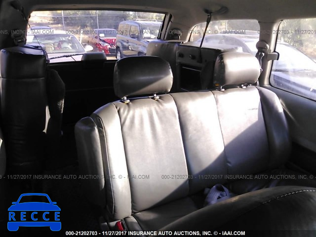 1992 Toyota Previa LE JT3AC12R6N1058889 image 7