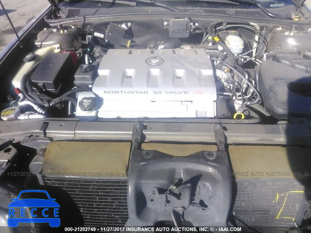 2003 Cadillac Seville SLS 1G6KS54Y43U132680 image 9