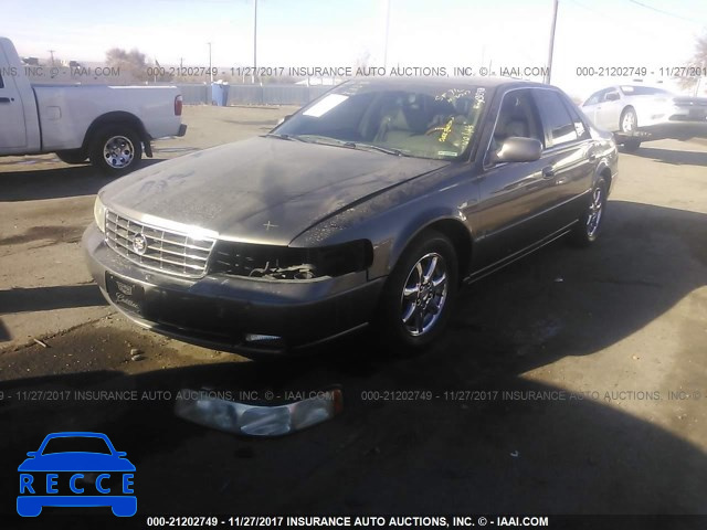 2003 Cadillac Seville SLS 1G6KS54Y43U132680 image 1