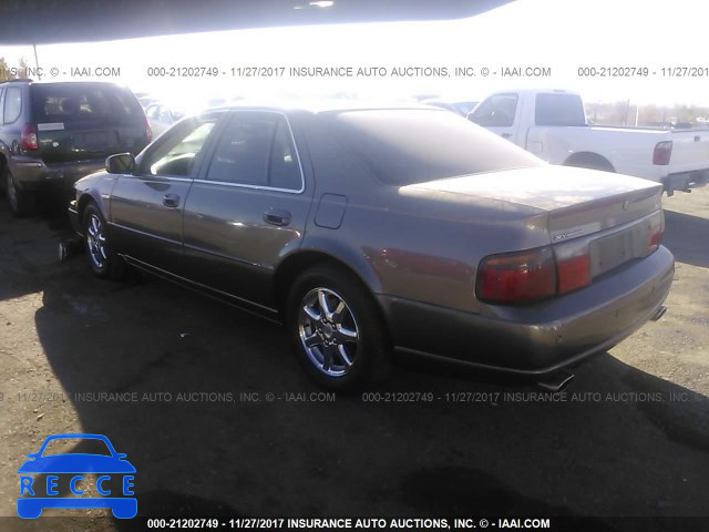 2003 Cadillac Seville SLS 1G6KS54Y43U132680 image 2