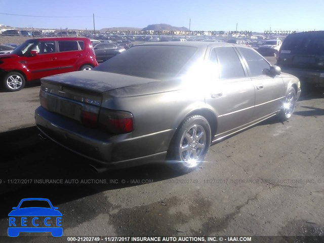 2003 Cadillac Seville SLS 1G6KS54Y43U132680 image 3