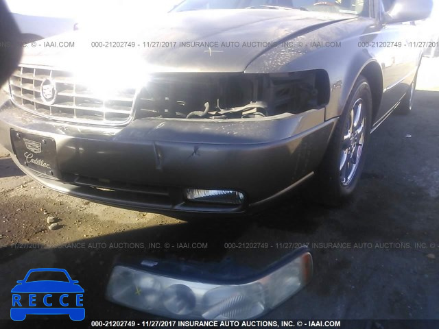 2003 Cadillac Seville SLS 1G6KS54Y43U132680 зображення 5