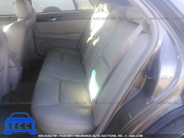 2003 Cadillac Seville SLS 1G6KS54Y43U132680 image 7