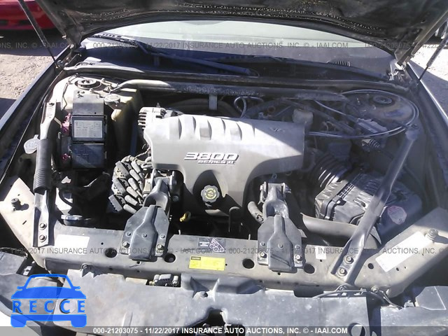 2001 Chevrolet Monte Carlo SS 2G1WX15K119214050 image 9