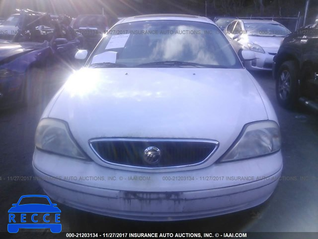 2000 Mercury Sable LS PREMIUM 1MEFM55S6YA621205 image 5