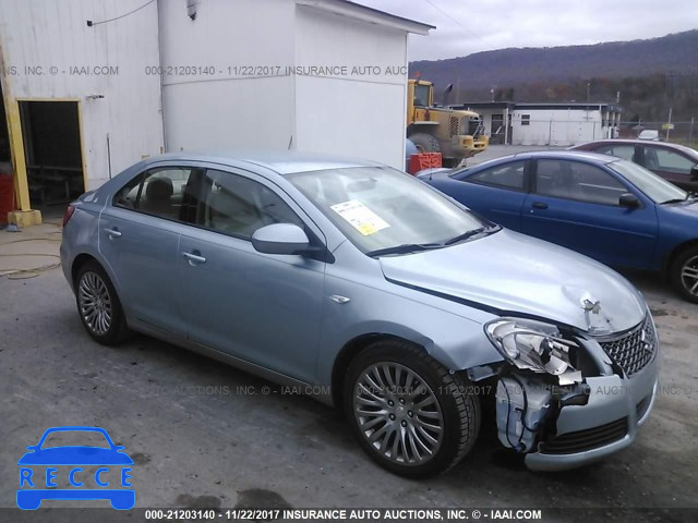 2012 Suzuki Kizashi SE JS2RE9A30C6100015 image 0