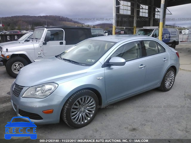 2012 Suzuki Kizashi SE JS2RE9A30C6100015 зображення 1