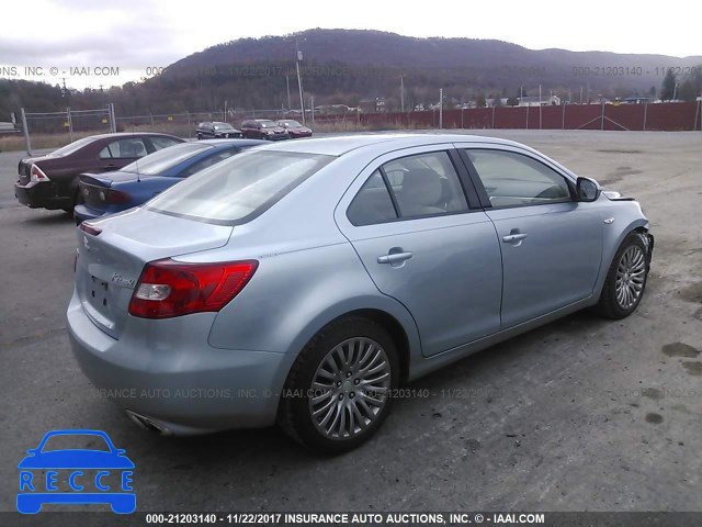 2012 Suzuki Kizashi SE JS2RE9A30C6100015 зображення 3