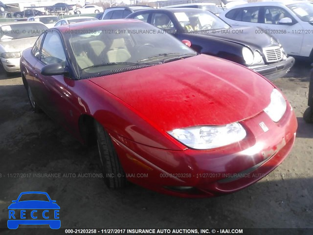 2002 Saturn SC2 1G8ZY12712Z208641 Bild 0