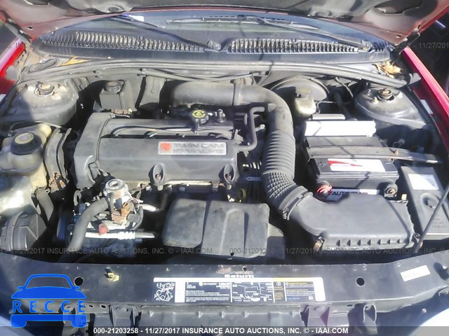 2002 Saturn SC2 1G8ZY12712Z208641 Bild 9