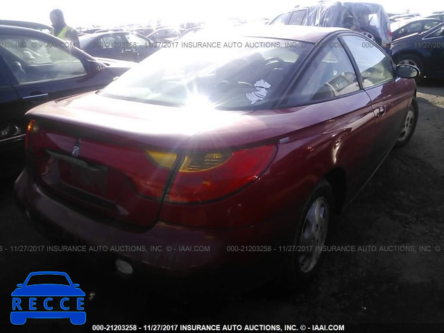 2002 Saturn SC2 1G8ZY12712Z208641 Bild 3