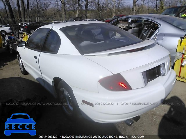 2004 Pontiac Sunfire 1G2JB12F547151326 image 1