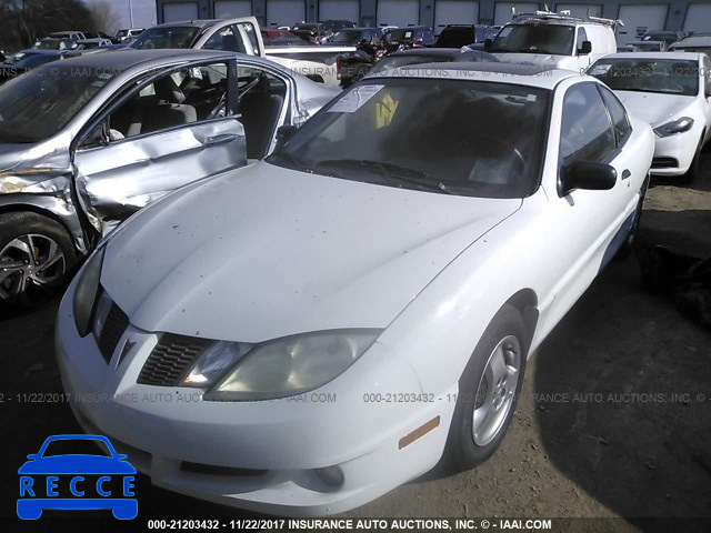 2004 Pontiac Sunfire 1G2JB12F547151326 Bild 4