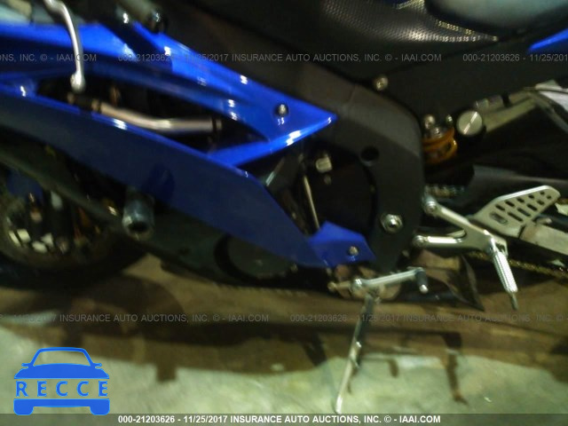 2008 Yamaha YZFR6 JYARJ16E78A007140 зображення 8