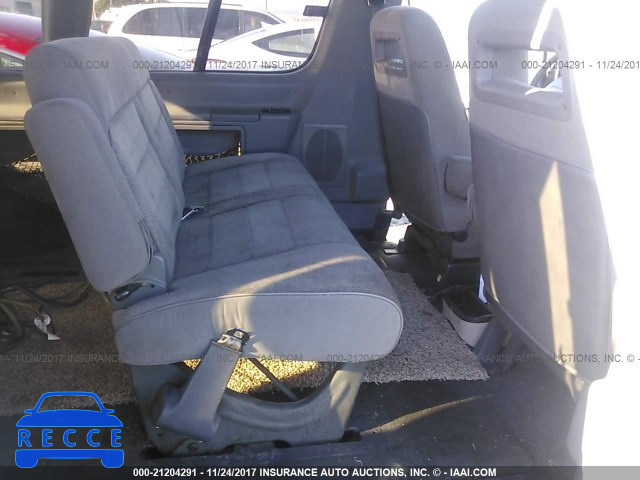 1989 Ford Aerostar 1FMCA11U2KZA96578 Bild 7