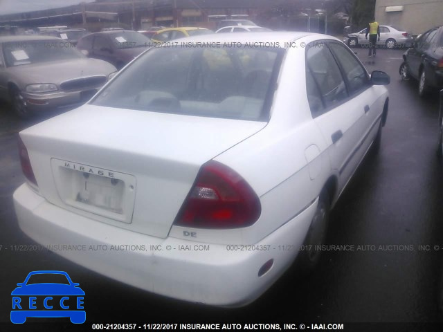 1999 Mitsubishi Mirage DE JA3AY26A5XU023820 image 3
