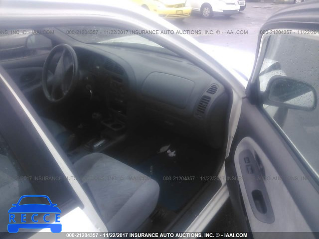 1999 Mitsubishi Mirage DE JA3AY26A5XU023820 image 4