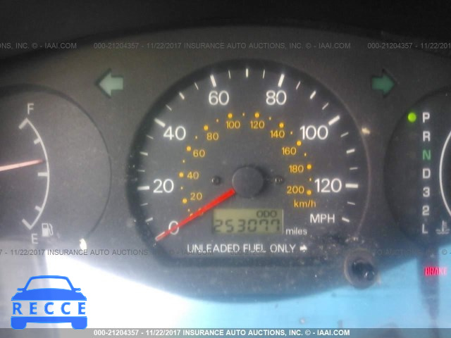1999 Mitsubishi Mirage DE JA3AY26A5XU023820 image 6