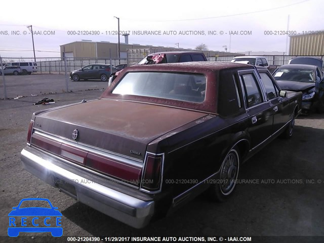 1985 Lincoln Town Car 1LNBP96F9FY613907 image 3